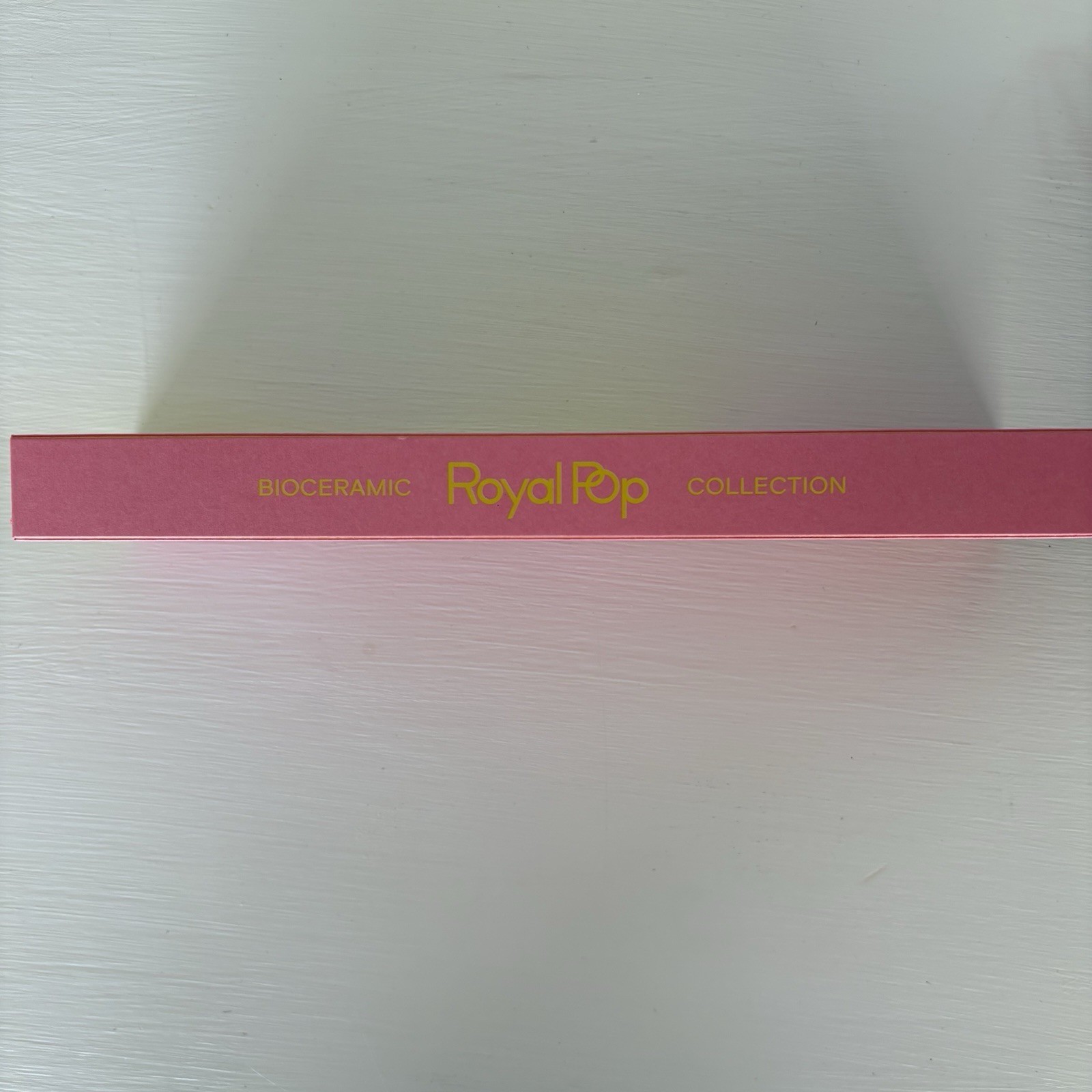 Swatch Royal Pop Otg Roz Bioceramic 41mm Quartz Blue/Pink Dial Pink Band