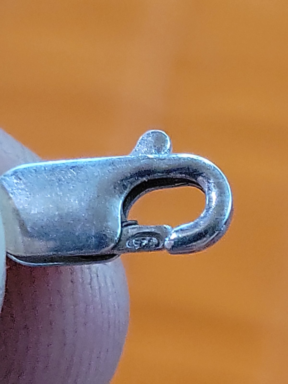 .925 Sterling Silver Prochain Bracelet