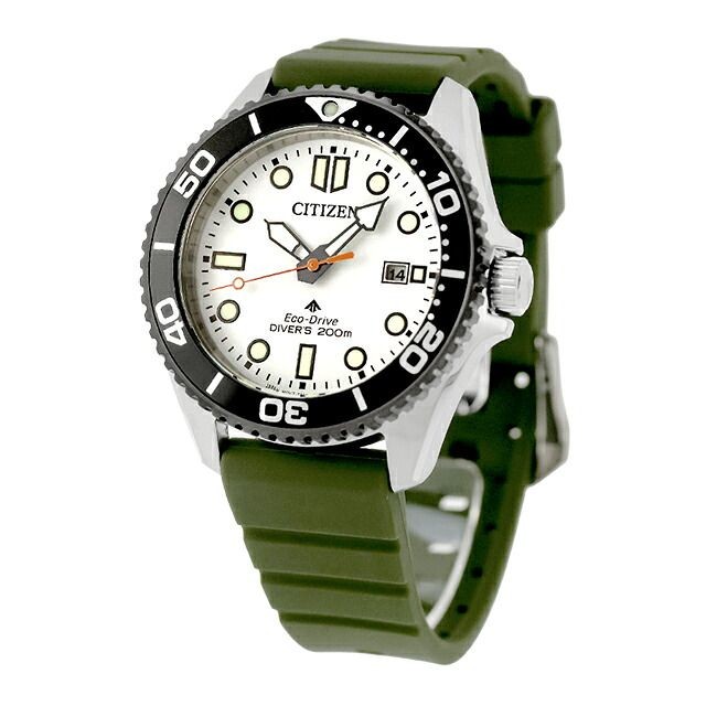 New CITIZEN PROMASTER Men’s Watch BN0265 00A MARINE Series Diver 200m