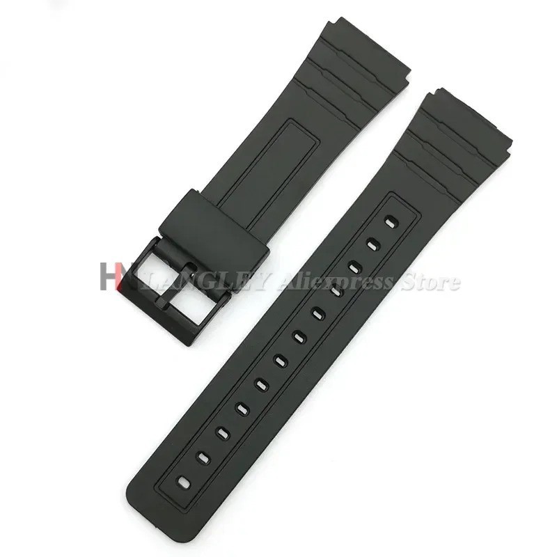 CASIO Watch Band F-91W,F-28W,F-91WG,F-93W,F-94WA,F-105W,F-106W,FLB-91W