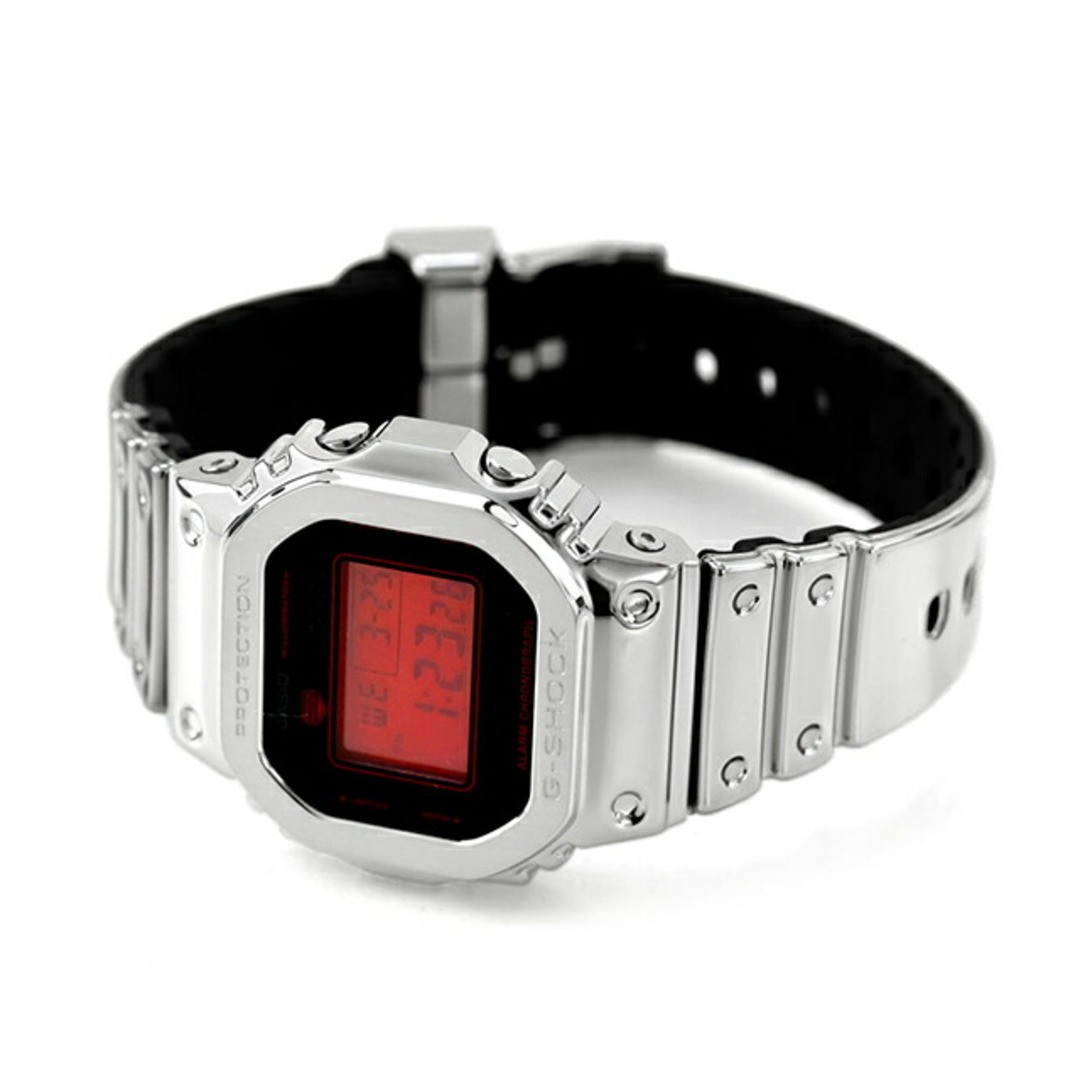 New CASIO G-Shock wristwatch for men GM 5600YRA 8DR FINE METALLIC SERIES DIGITAL