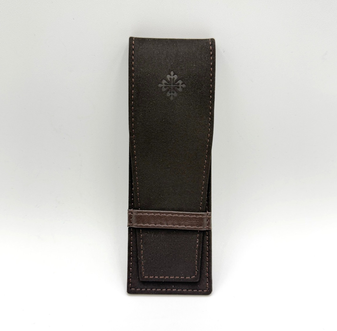 Patek Philippe Nautilus Aquanaut Brown Leather Strap Storage Pouch Box 2010-Now
