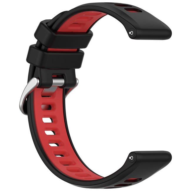Breathable for Garmin Forerunner 70 170 265 255 245 Soft Silicone Watch Strap