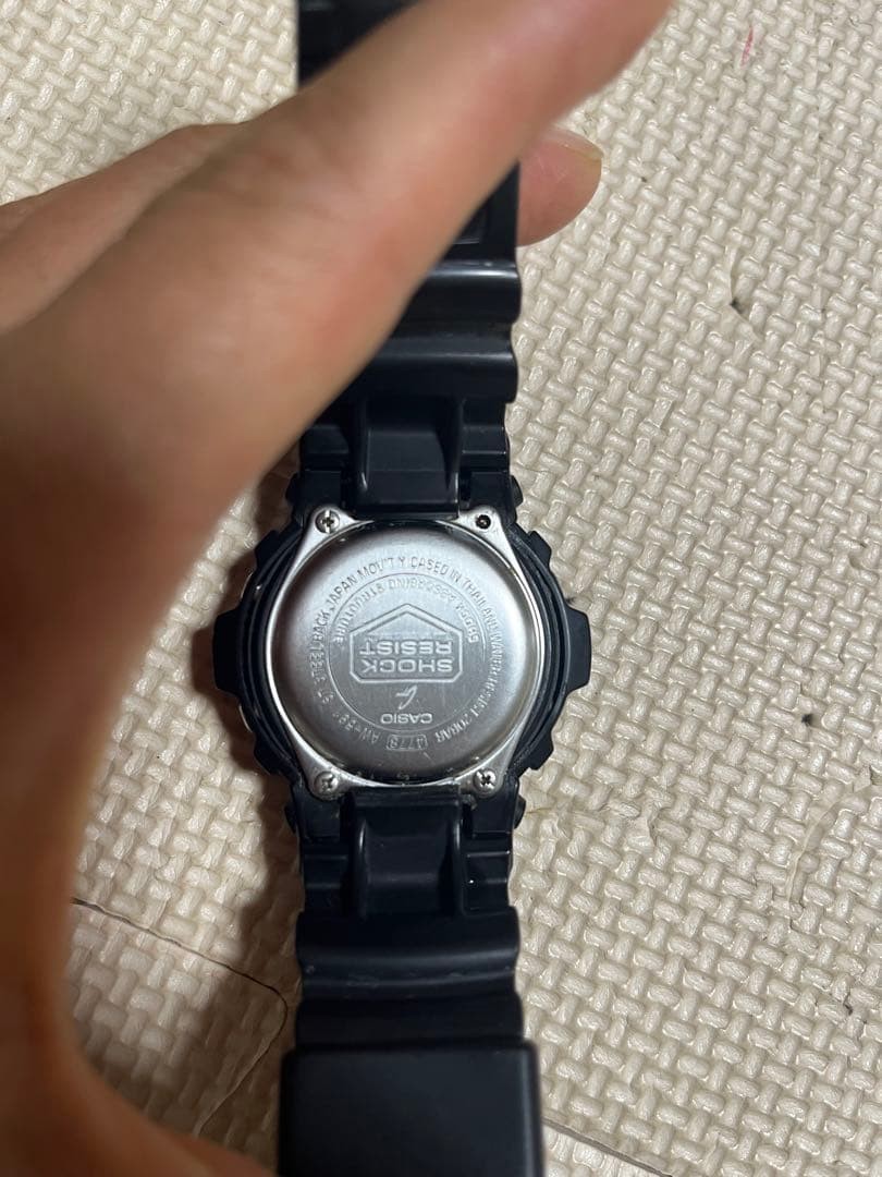 CASIO G-SHOCK AW-591