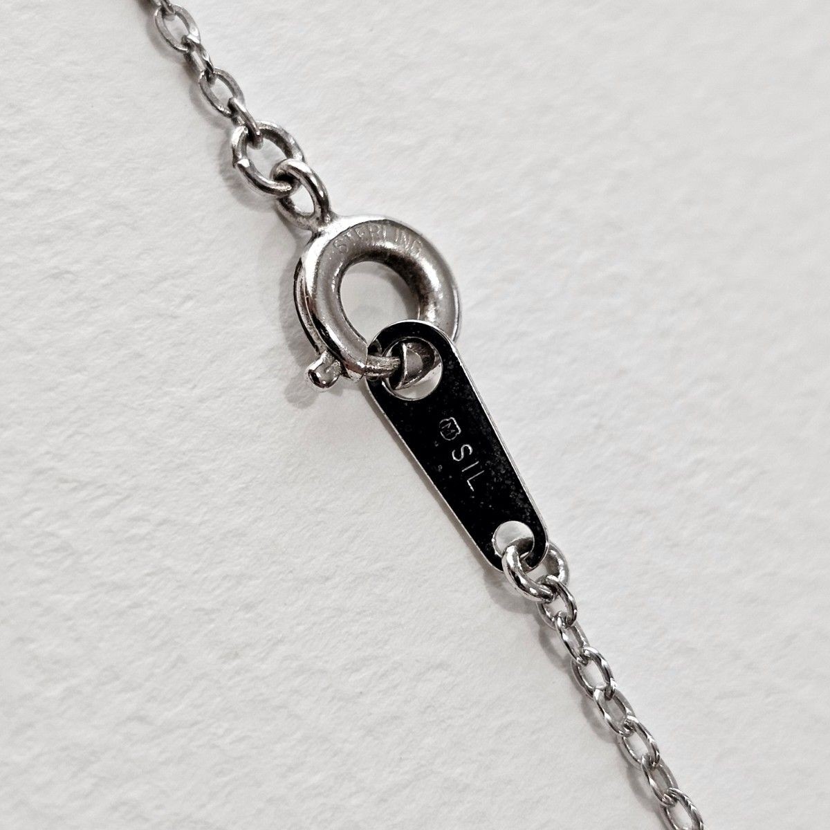 Mikimoto 5mm Genuine Pearl Necklace – 925 Sterling Silver Authentic Japan