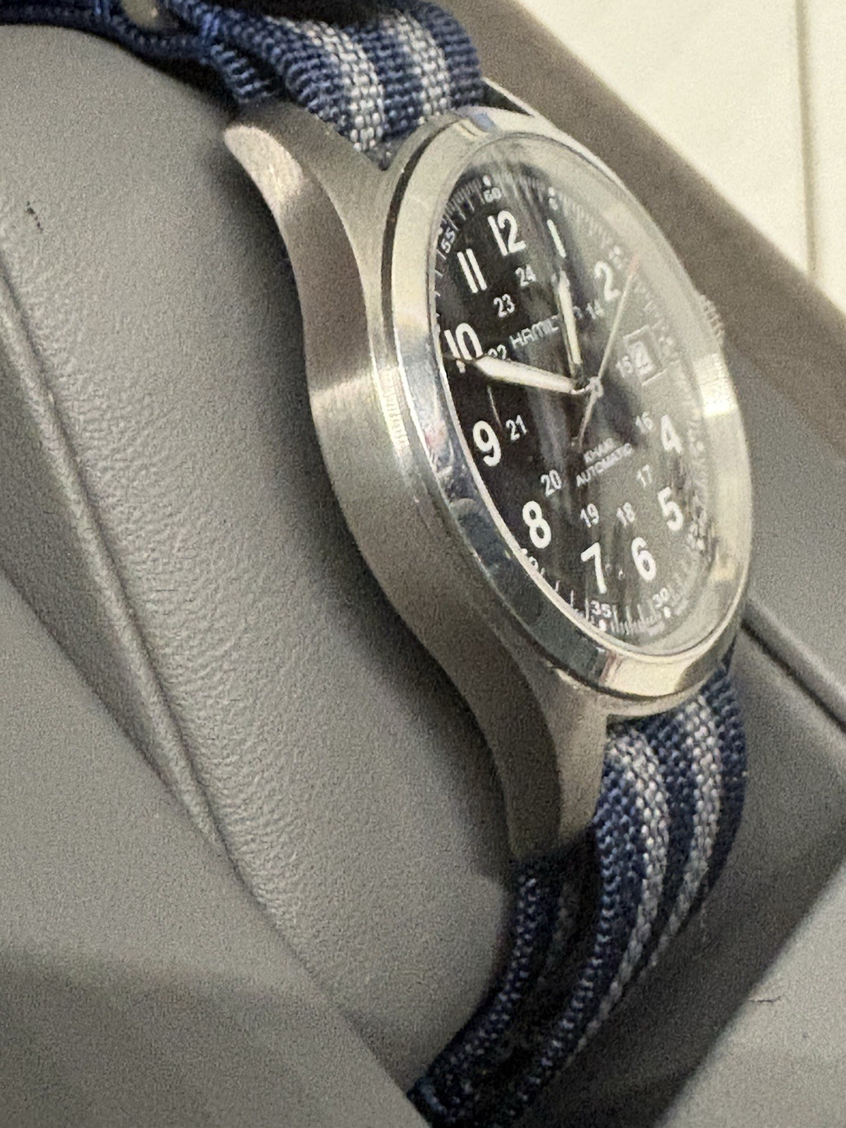 Hamilton Khaki Field Automatic 38