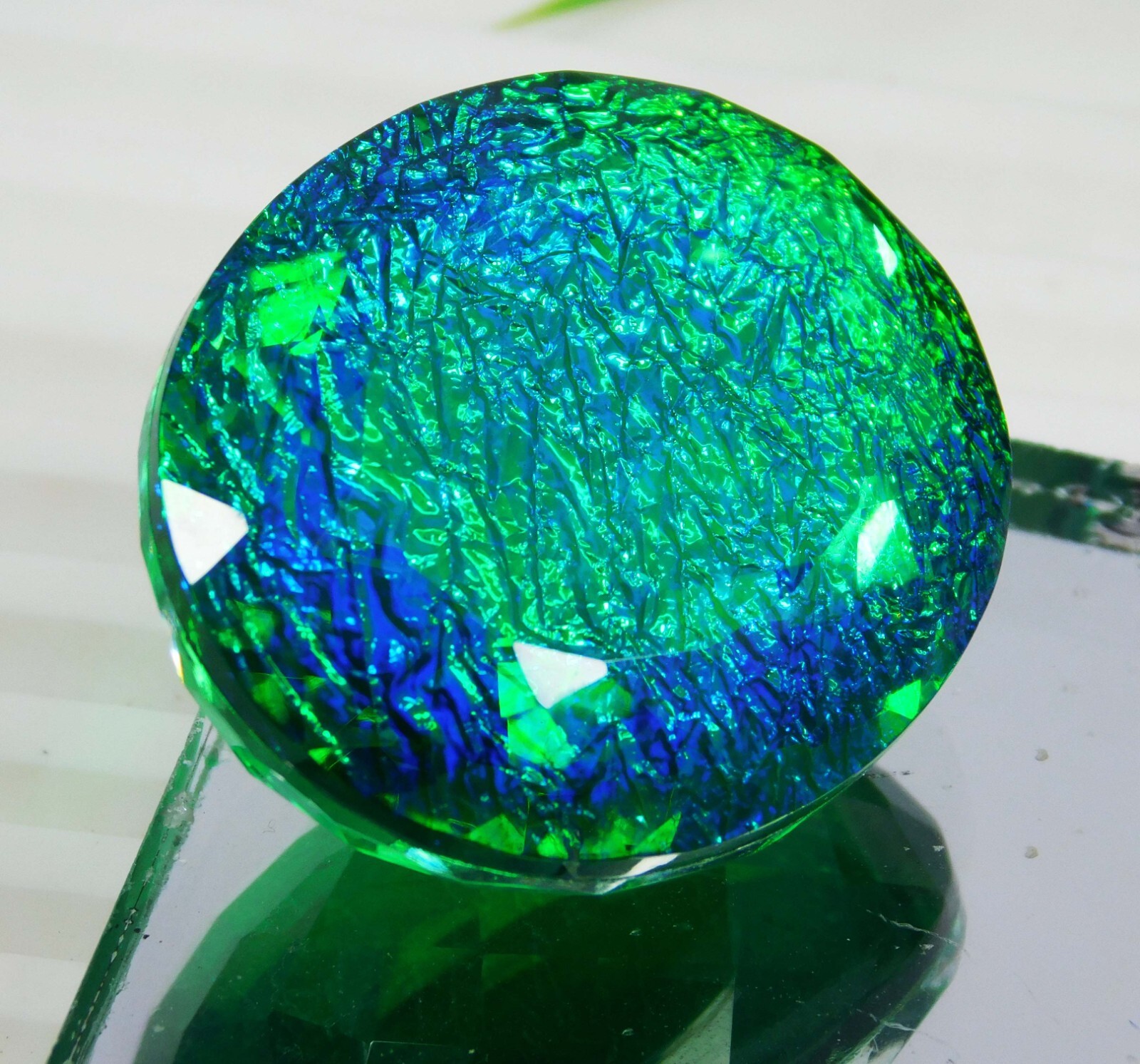 104.30 Ct Natural Monarch Fire Opal Doublet Oval Cut Loose Gemstone Certified