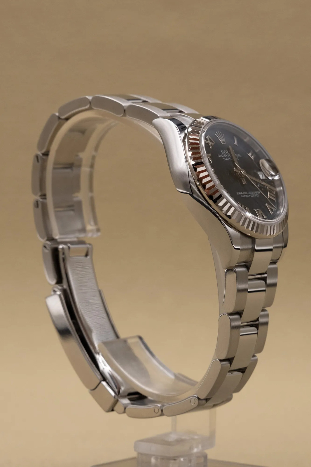 2022 Rolex Datejust 31 Blue Roman Dial Complete