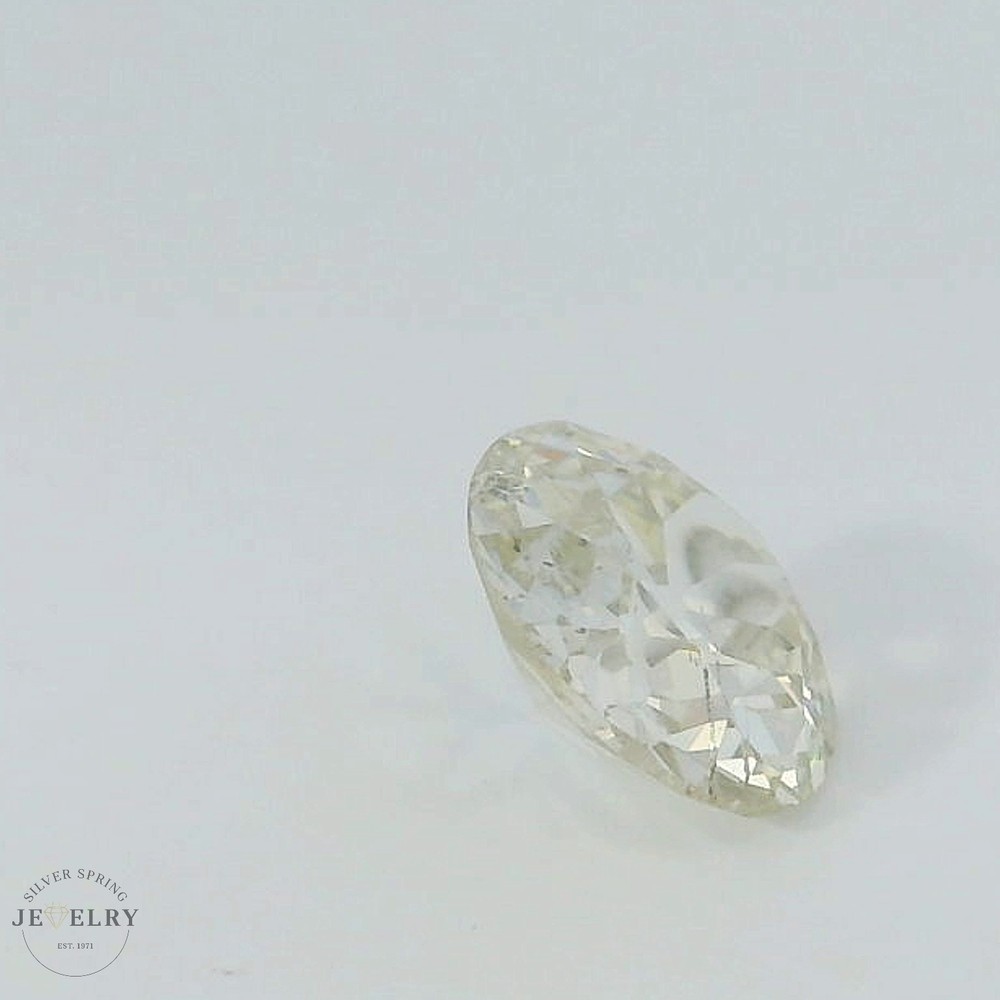 1.26ct European Cut, Color N Clarity I1 GIA 2235434986 (200363279)