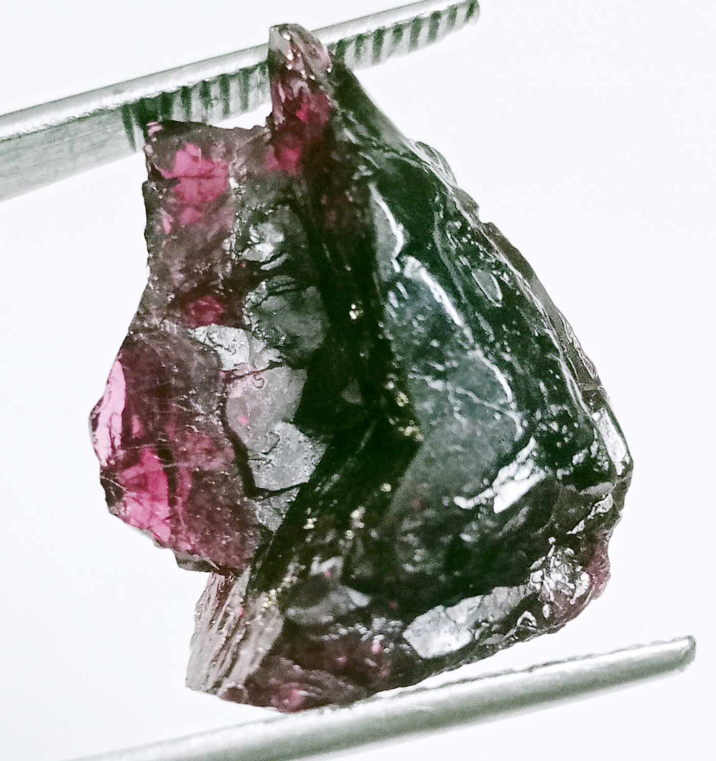 Natural Red Painite Rare Untreated Facet Rough 49.50 Ct Certified Gemstone