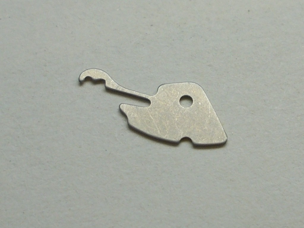 ETA 1080, 1256, ETERNA 1079 SET BRIDGE NEW WATCH MOVEMENT PART 445