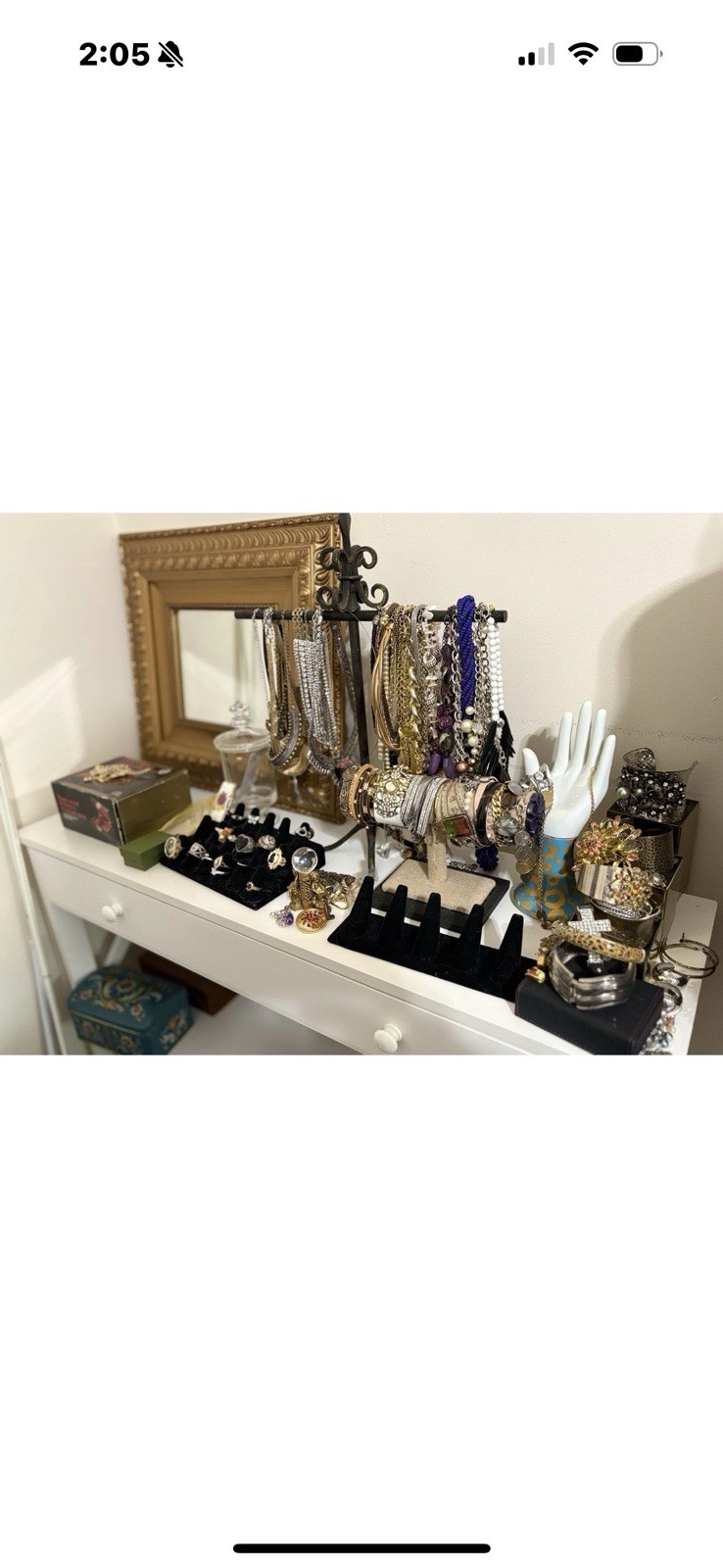 Mystery Jewelry CUSTOM CURATION Jar- All Wearable No Junk 1 Lb *SEE DESCRIPTION*