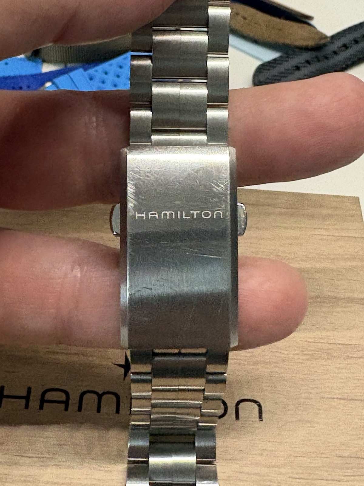 Hamilton Khaki Field Automatic 38