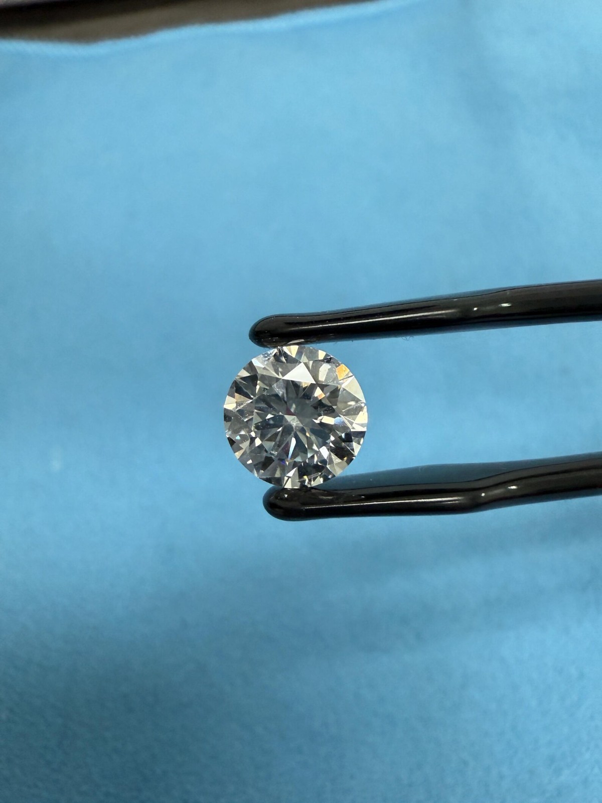 CERTIFIED 3.05 Ct Natural Diamond D Grade ROUND LOOSE VVS1/9.5 mm