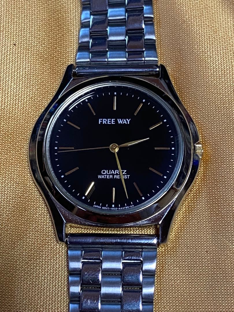 CITIZEN FREE WAY Quartz Watch for Men nu