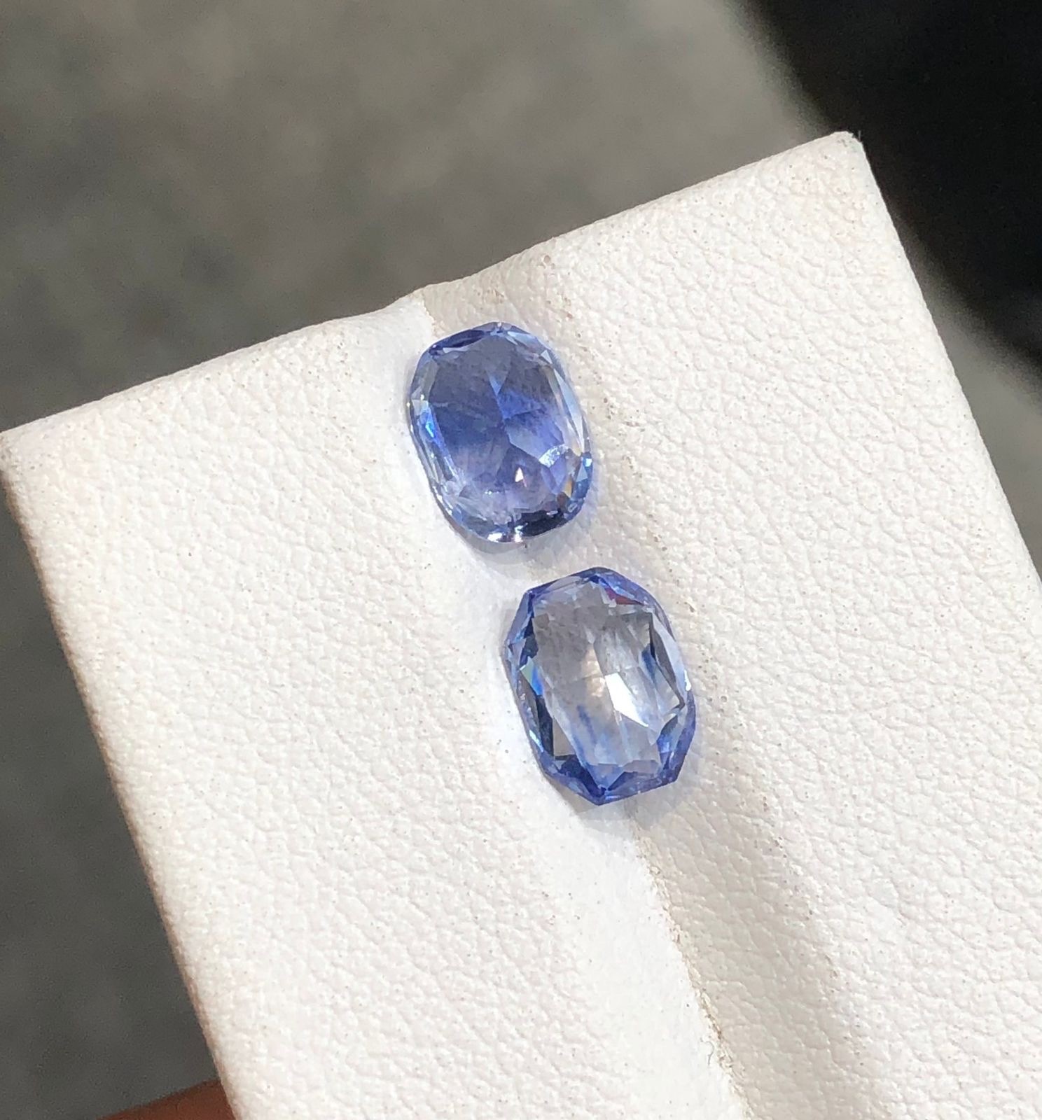 3.13 Natural Blue Sapphire Heated origin Sri Lanka 🇱🇰