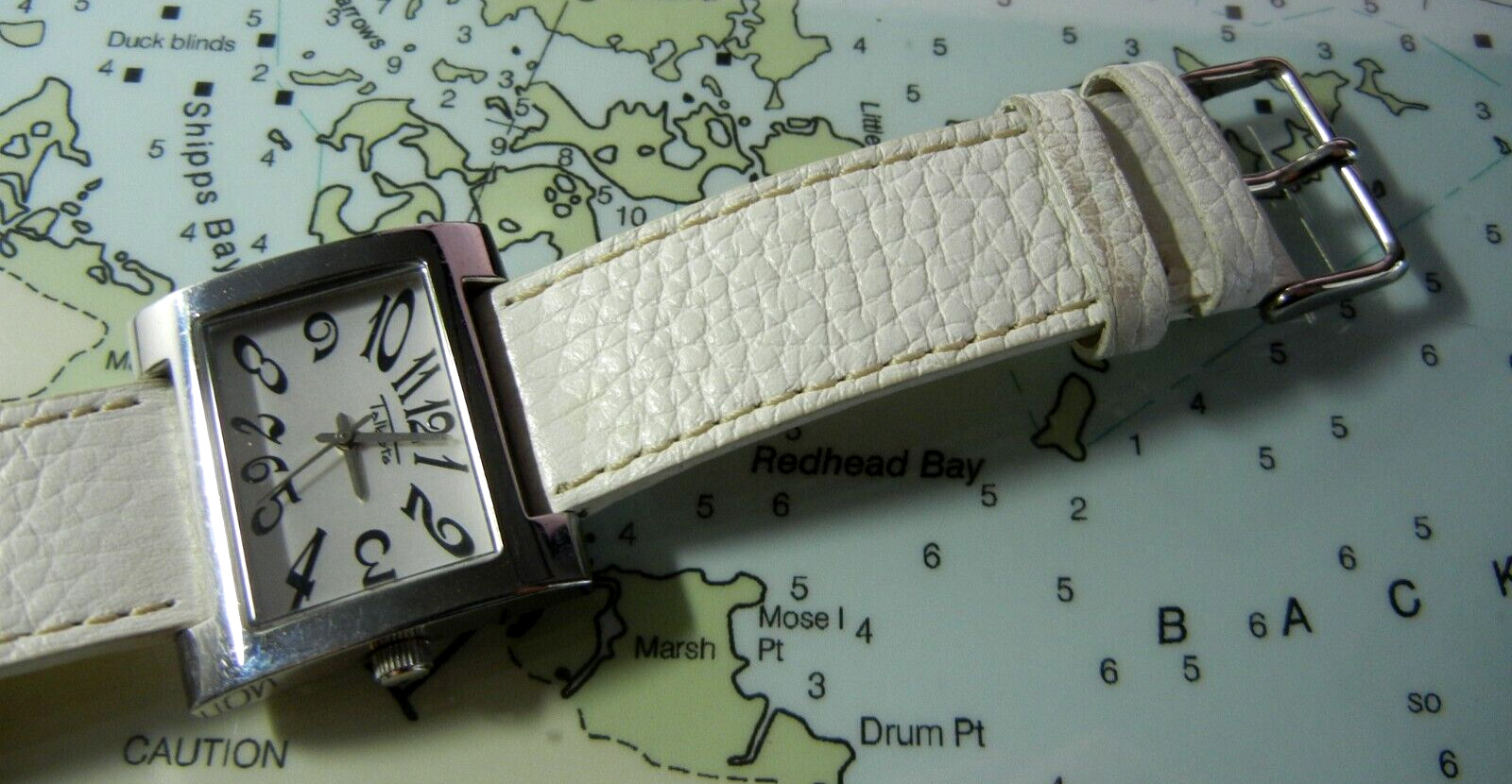 TALBOTS Watch!!! Everyday Wear Casual Excellent Ladies Watch FREE SHIPPING!!