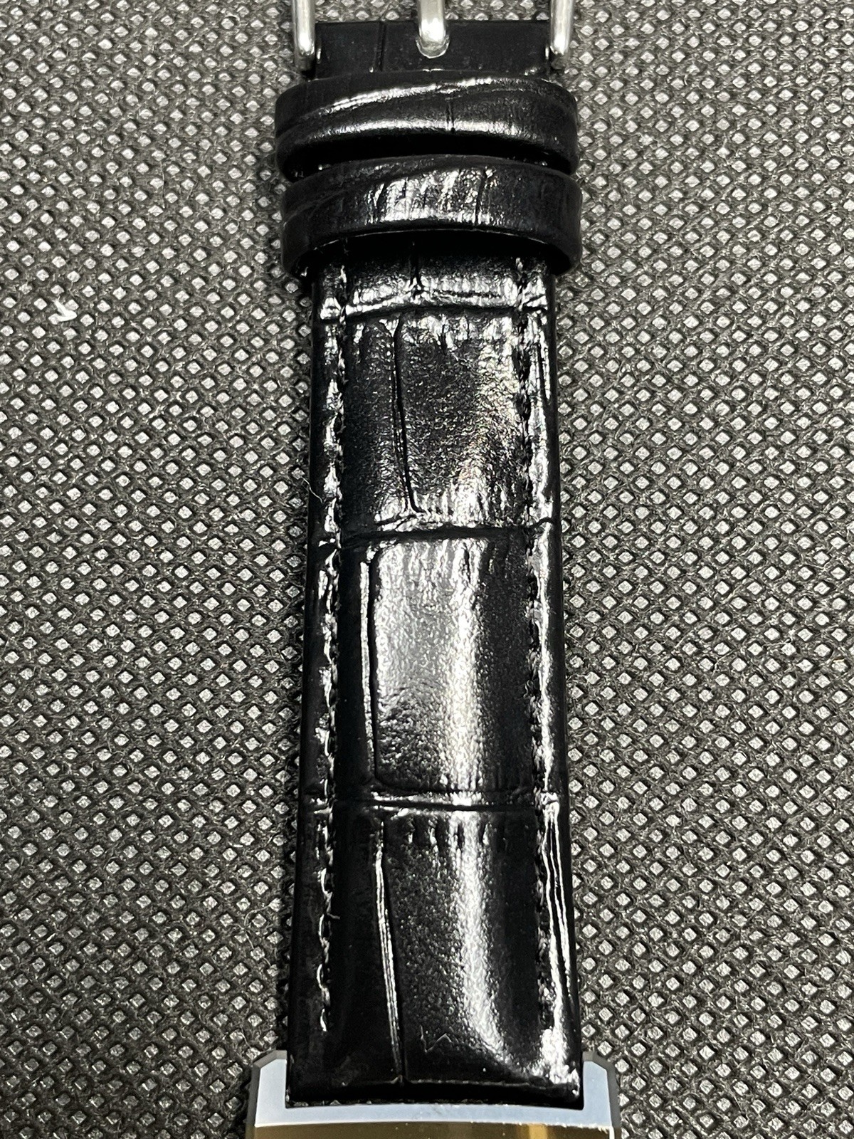 [Very good] Vintage Seiko Dolce 7321-5730 Quartz Men’s Watch From JAPAN