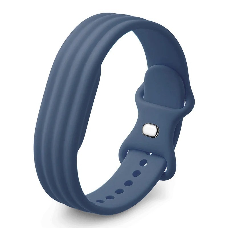 For Google Fitbit Air 2026 Nylon Adjustable Sports Loop Replacement Band Strap