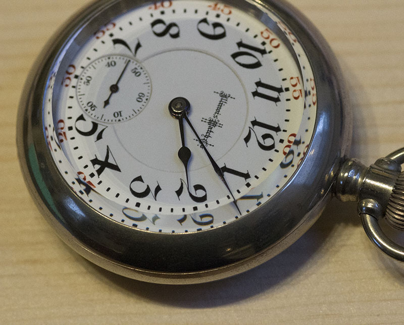 New Ultra Thick 4mm Flat Beveled Glass Pocket Watch Crystals Made In USA 4mm