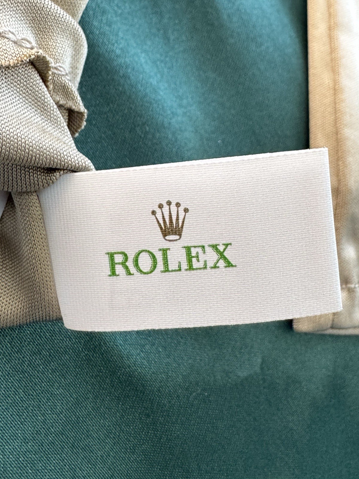 Rolex Dealers Watch Handling & Presentation Gloves – New & Genuine ALL Size.