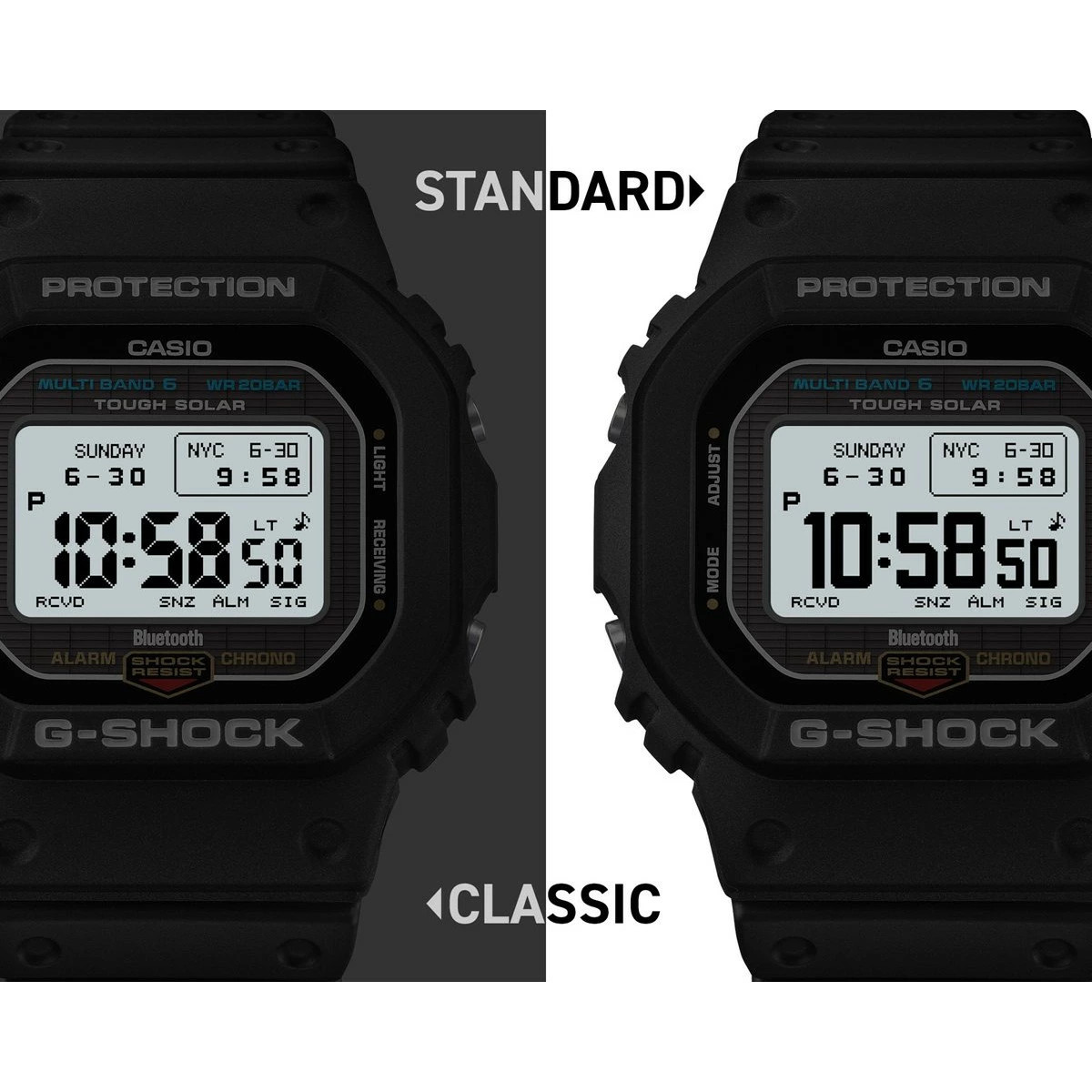 Casio G-SHOCK GW-BX5600-1JF Tough Watch NEW Japan