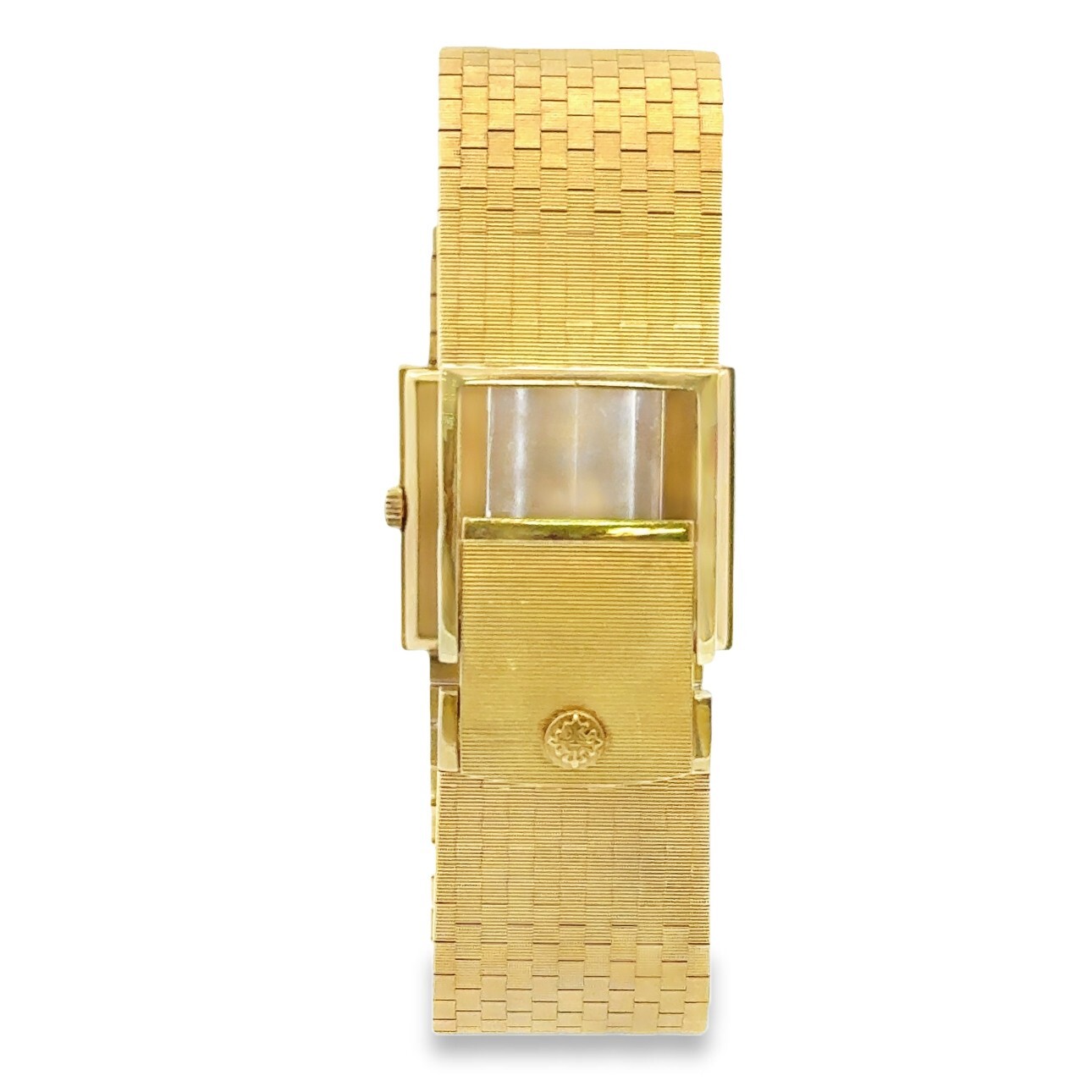 Men’s Patek Philippe 18k Yellow Gold3549/1 Manual Wind Ca 175 One Year Warranty