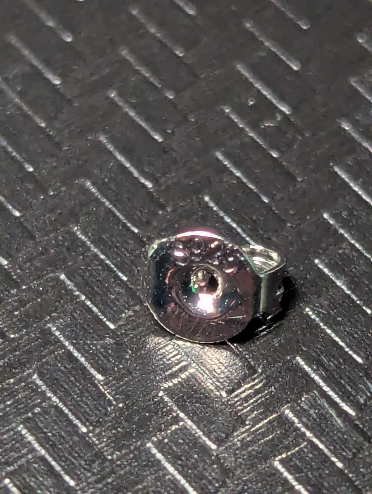 Half A Carrot Moissanite Earrings With Graded GRA Card