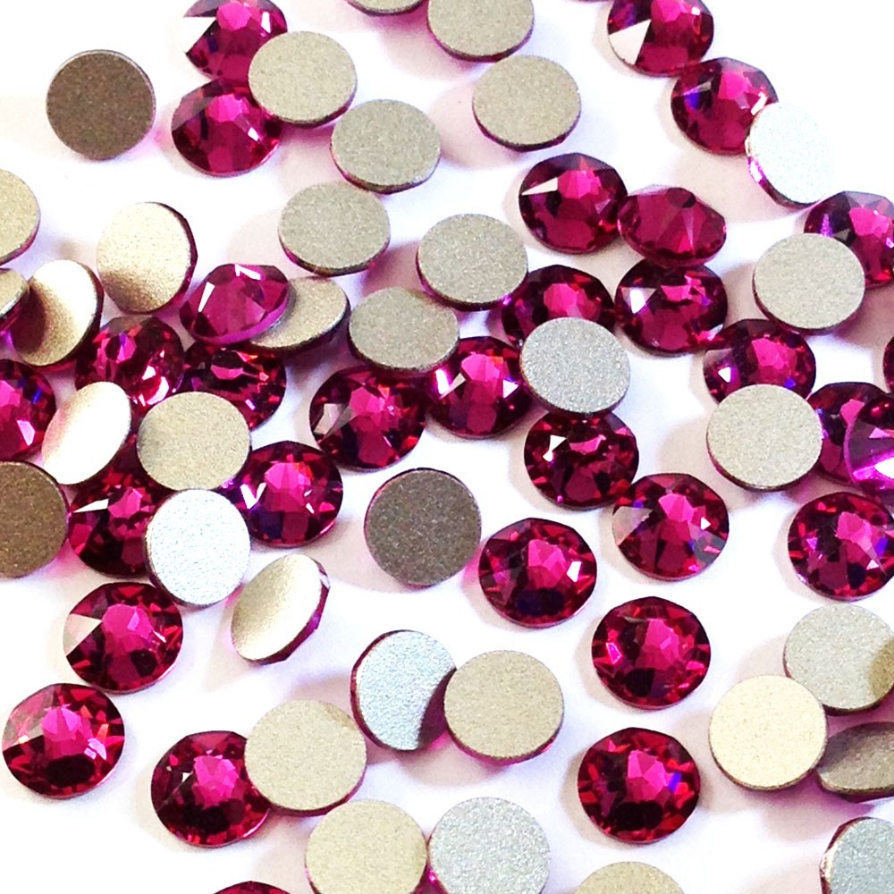 1440 Swarovski 2088 16ss Crystal Flatbacks 4mm ss16 Wholesale Factory Pack *Pick