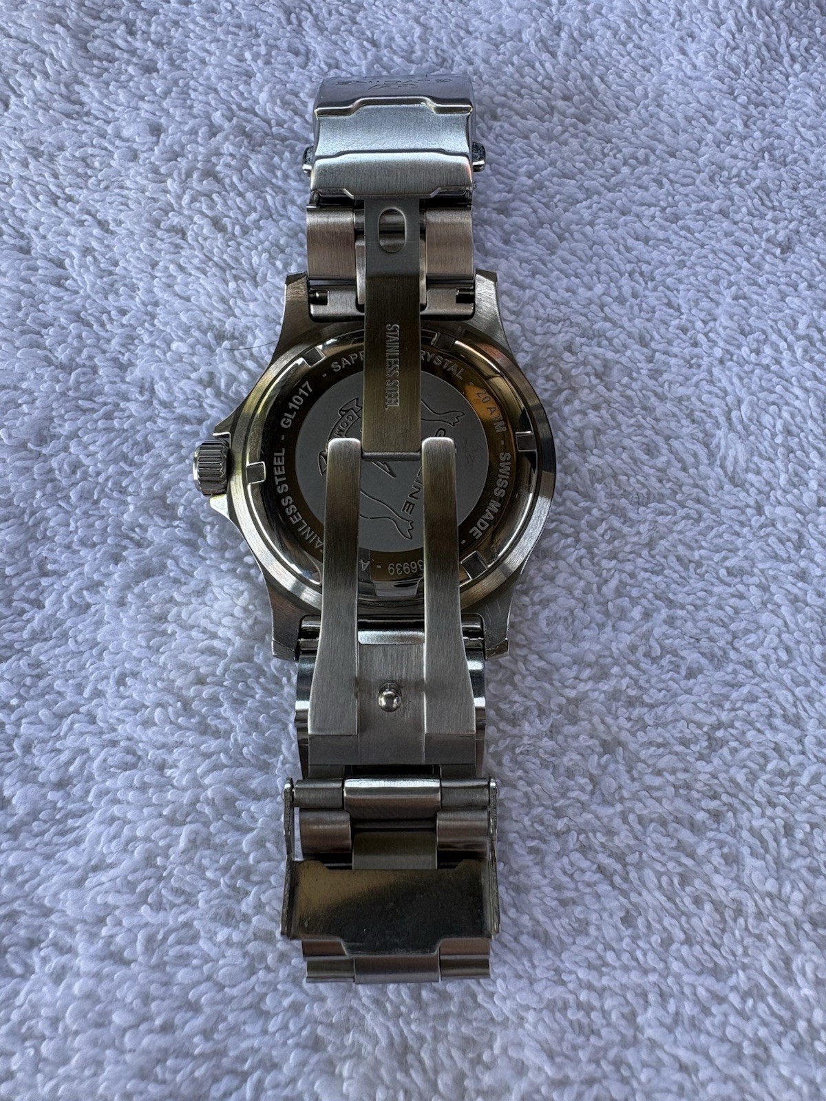 Glycine Combat Sub Men’s GL1017