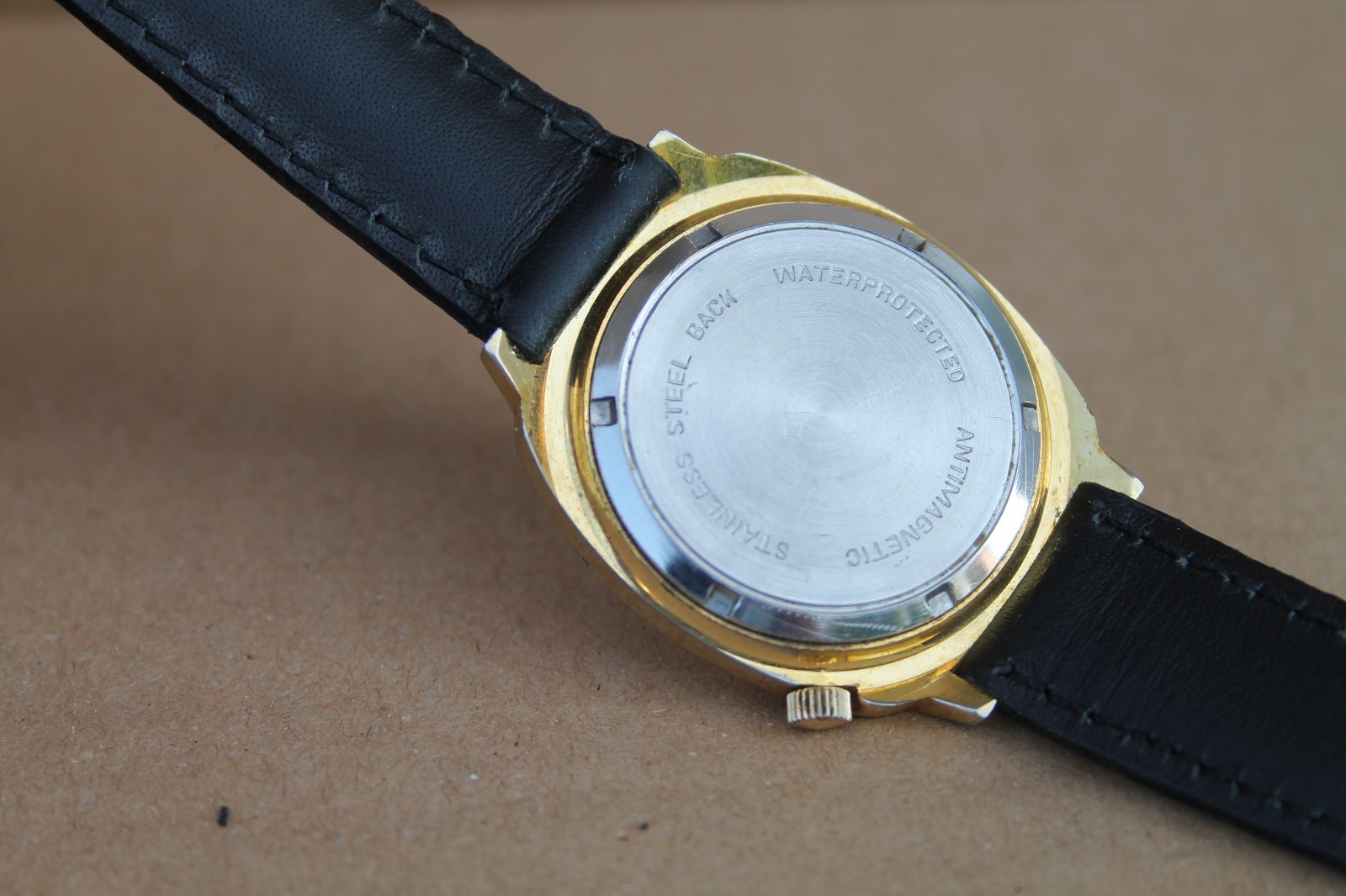 Men’s made wrist watch ”KING ANKER” /17 jewels/ (37 mm)