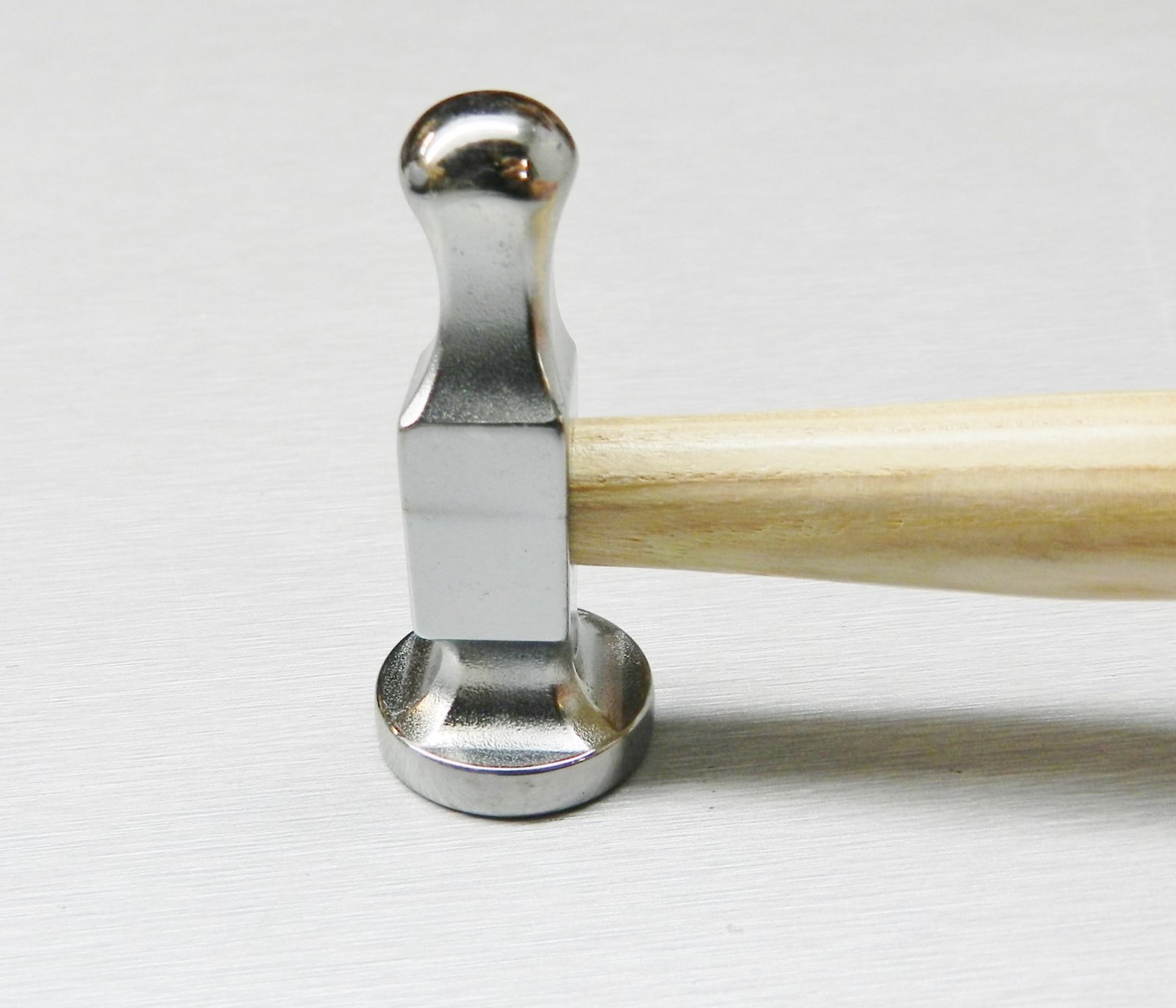 Jewelers Chasing Hammer & Rawhide Mallet Set of 2 Small Jewelry Making Tools