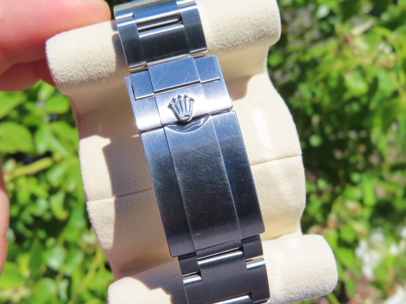 2025 Rolex Explorer I 224270 Black Dial Men’s 40mm Pre-Owned Wristwatch Full Set