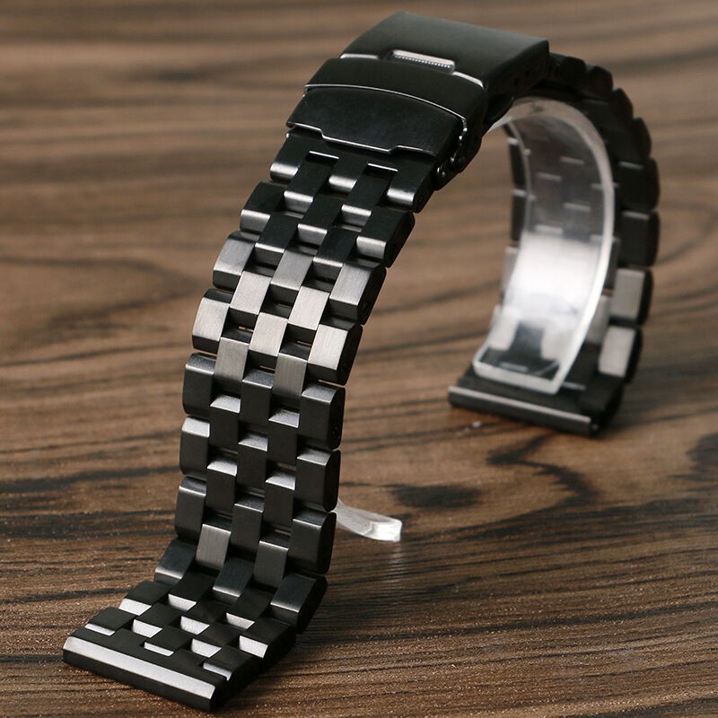 20/22/24mm Stainless Steel Watch Band Strap Bracelet Watchband Replacement]