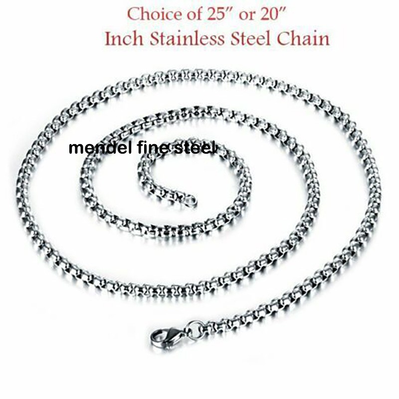 MENDEL Womens Norse Viking Protection Symbol Pendant Necklace Jewelry For Women