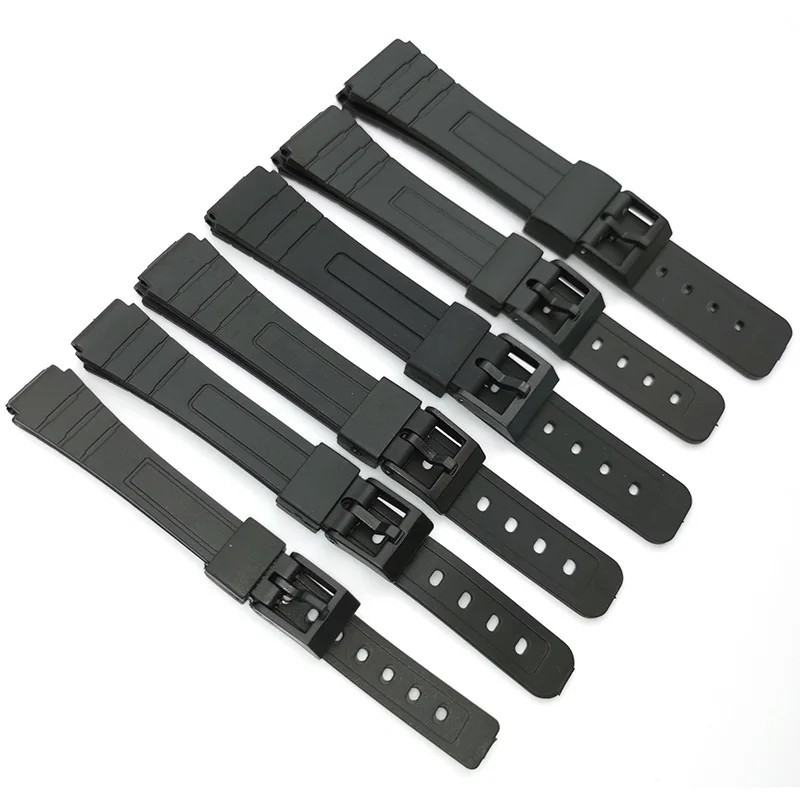For Casio Watch Band – F-91W F-91WG F-93W F-94WA F-105W F-106W FLB-91W F-28W