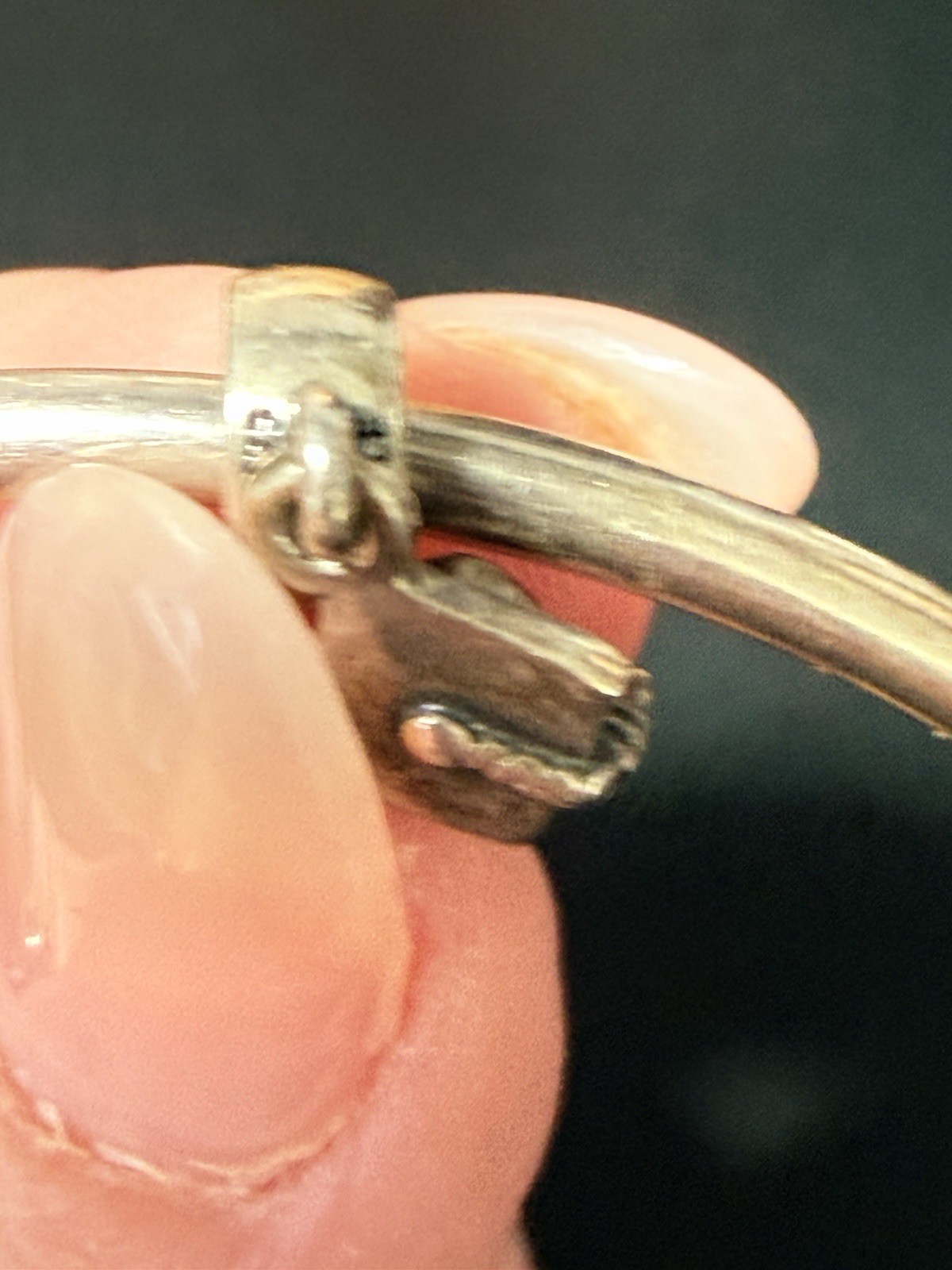 Pandora Sterling Silver 925 ALE One In a Million Bracelet 7 With Retired Charms
