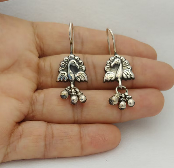 Handcrafted Moroccan Earings for woemn girls and mom