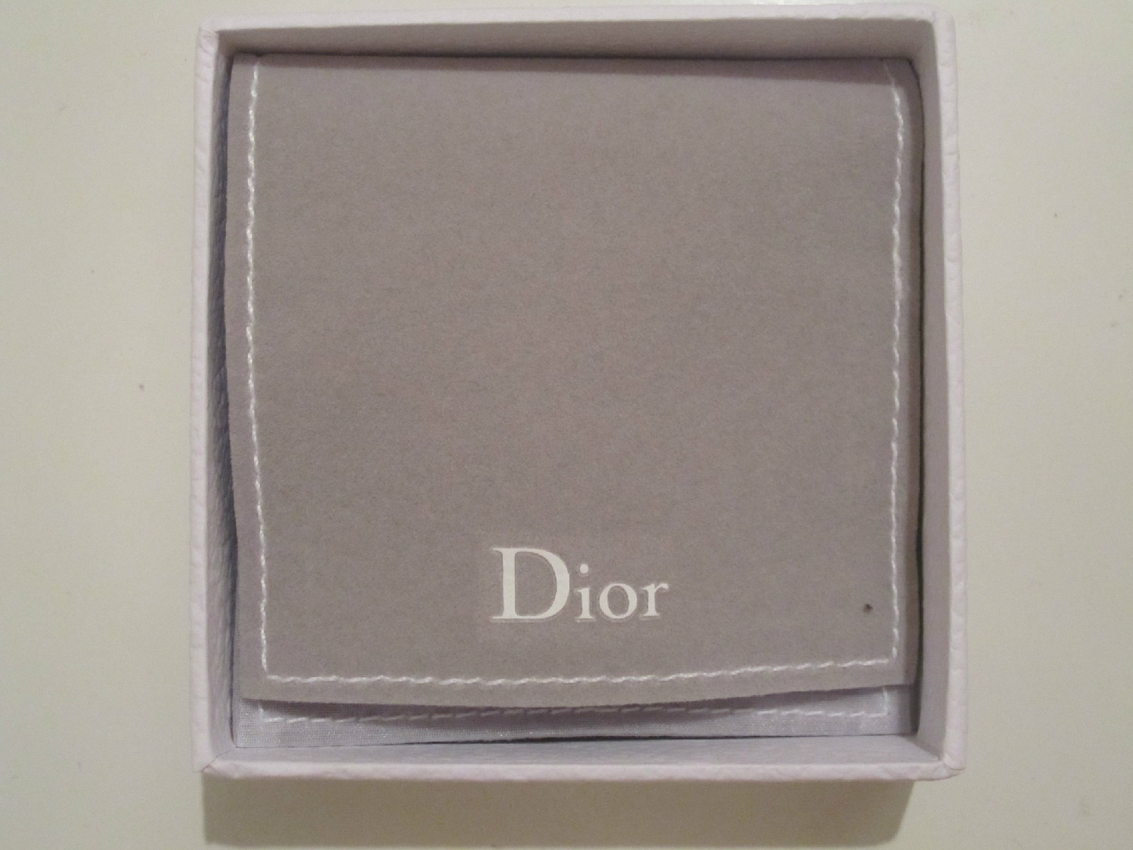DIOR *New* 2025 TRIBAL Earrings PEARL – GUARANTEED AUTHENTIC