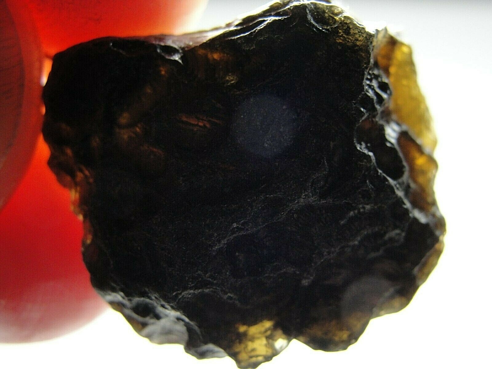 Jewelry – Tektite – Impactite – Guangdong Tektite – Pendant – TK-0369 – 5.23g