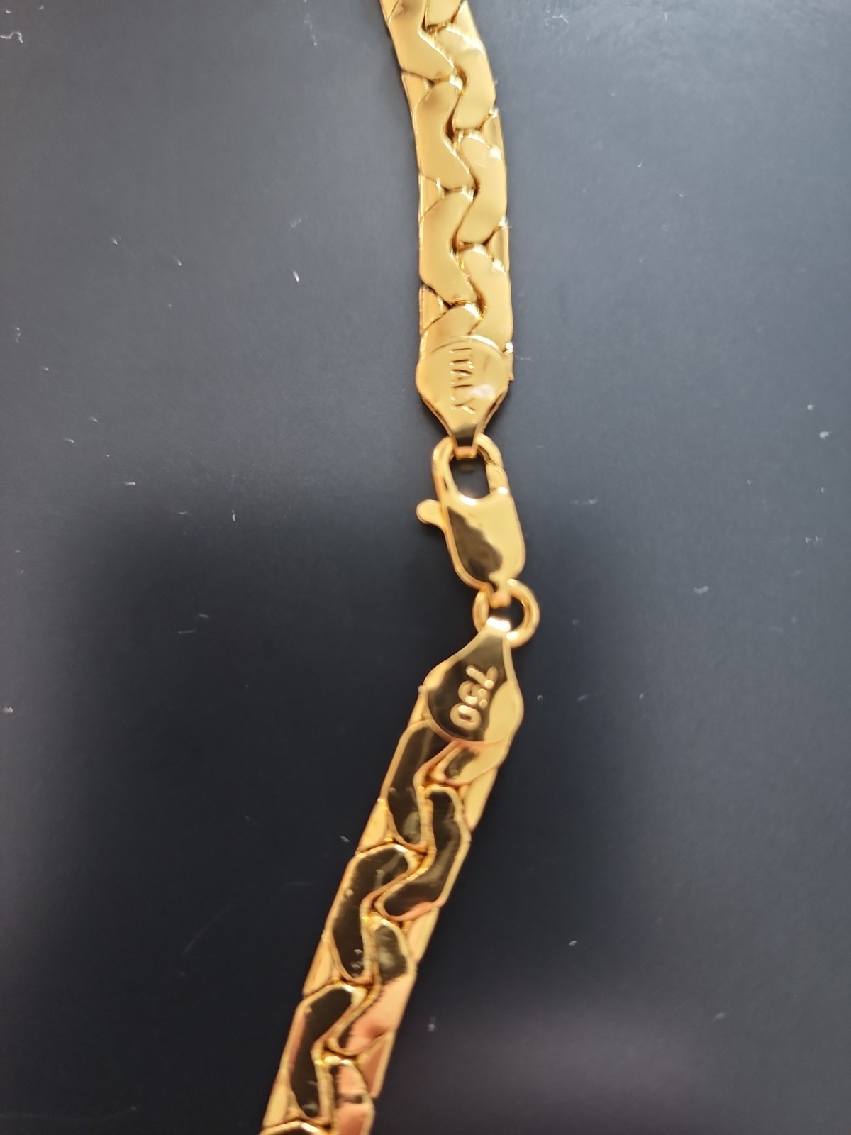 18k Gold Filled 20″ Custom Cuban Chain 7.0mm