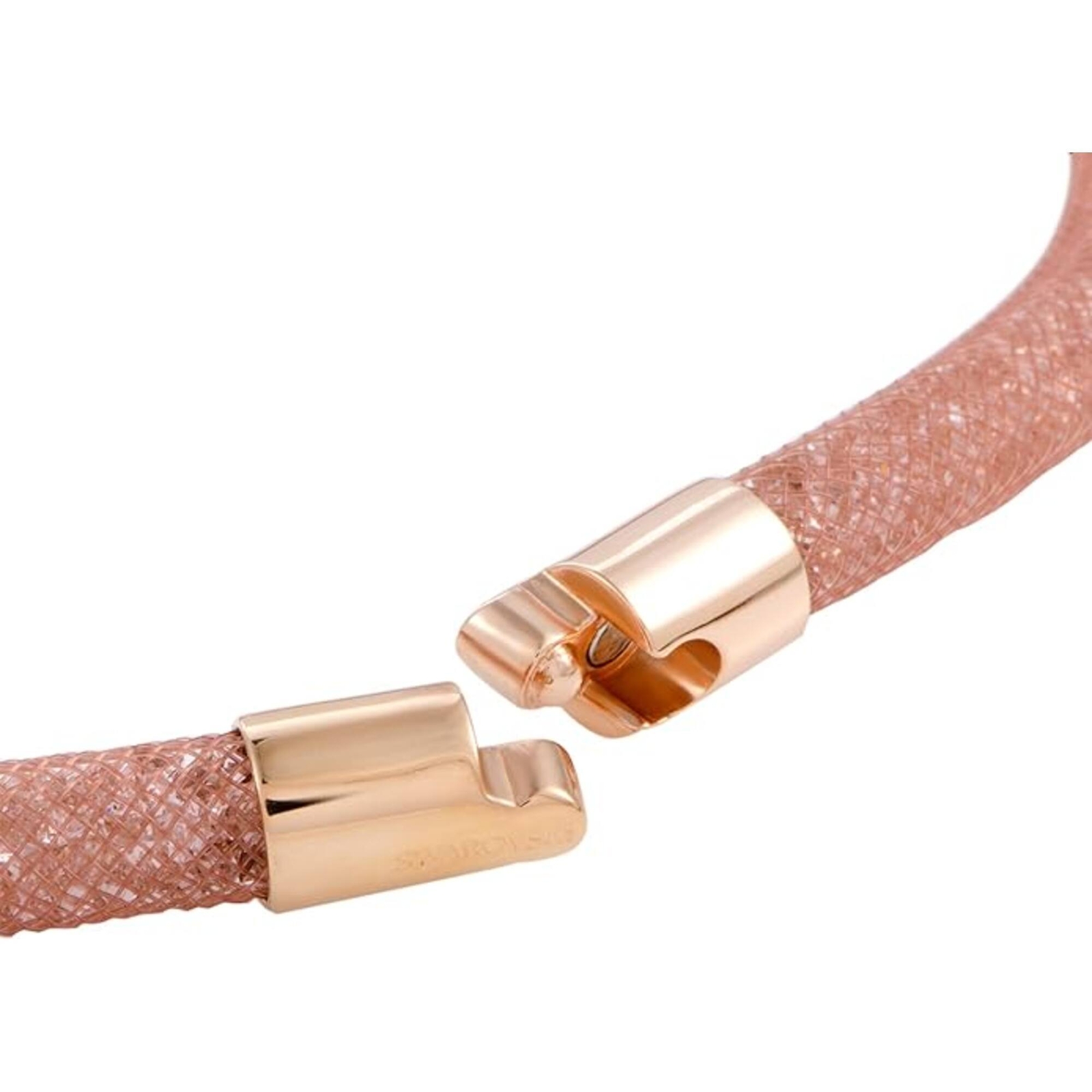 Swarovski Women’s Bracelet Stardust Elegant Rose Double Wrap Medium 5089853