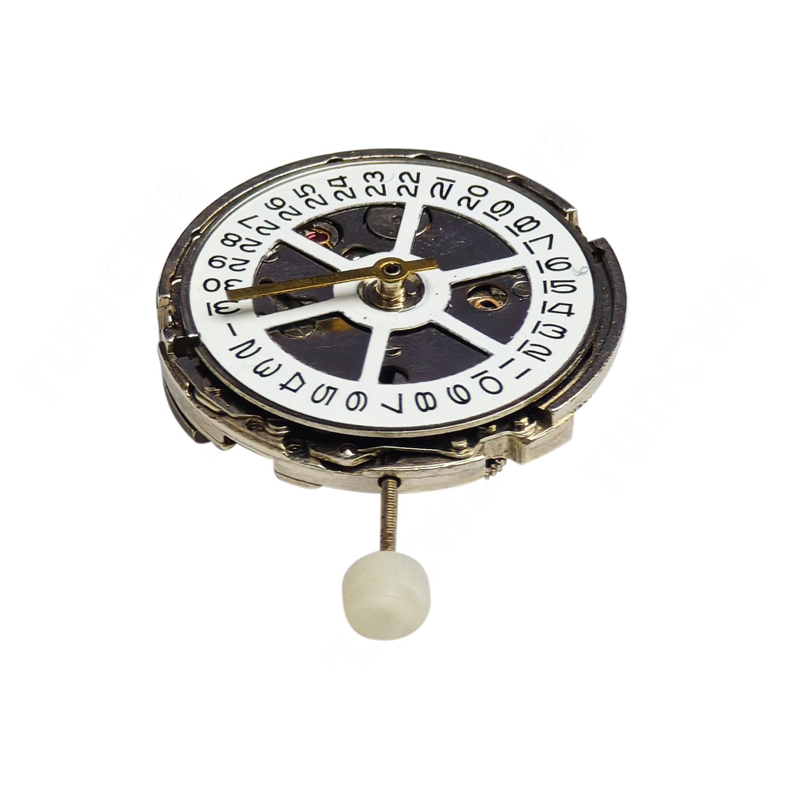 For Automatic Mechanical Watch Wrist Movement Day Date 2813 High Accuracy Parts