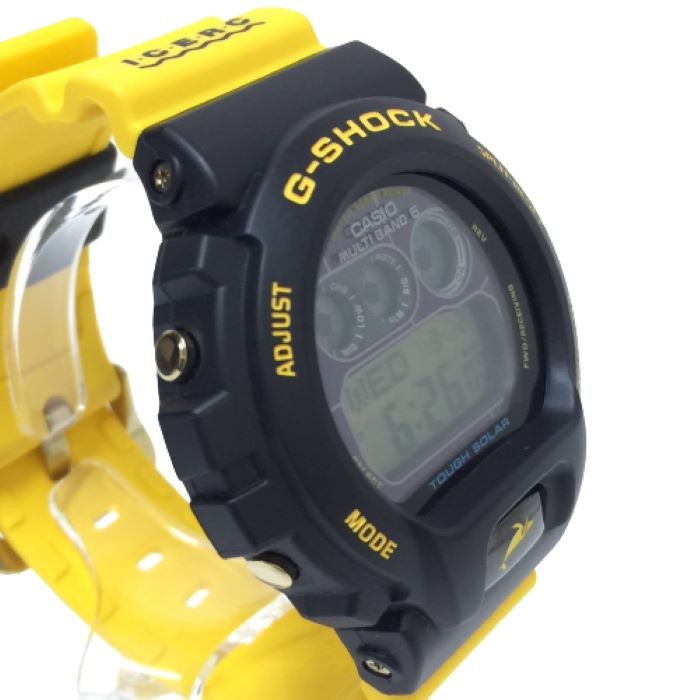 CASIO G SHOCK Love The Sea And The Earth 2018 Ilkuzhi Tough Solar Unisex Watch Q