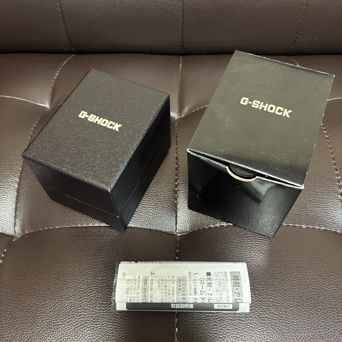 ◆ Very good condition CASIO G-SHOCK G-Shock GD-120N ◆