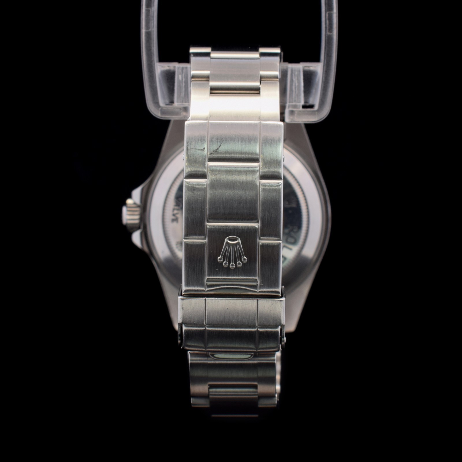 Rolex Sea-Dweller | Unpolished | No Holes Case | Black Dial | Ref. 16600 |