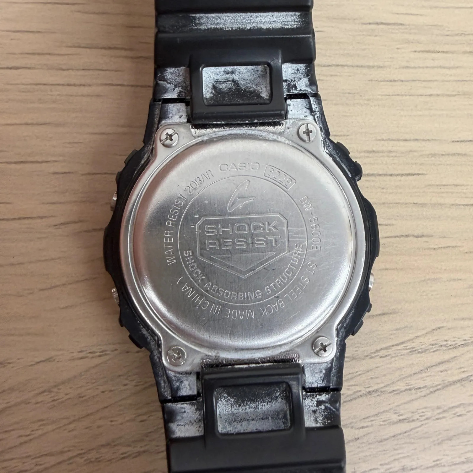 × [Non-functional] CASIO G-SHOCK DW-5600E [Watch] [4]