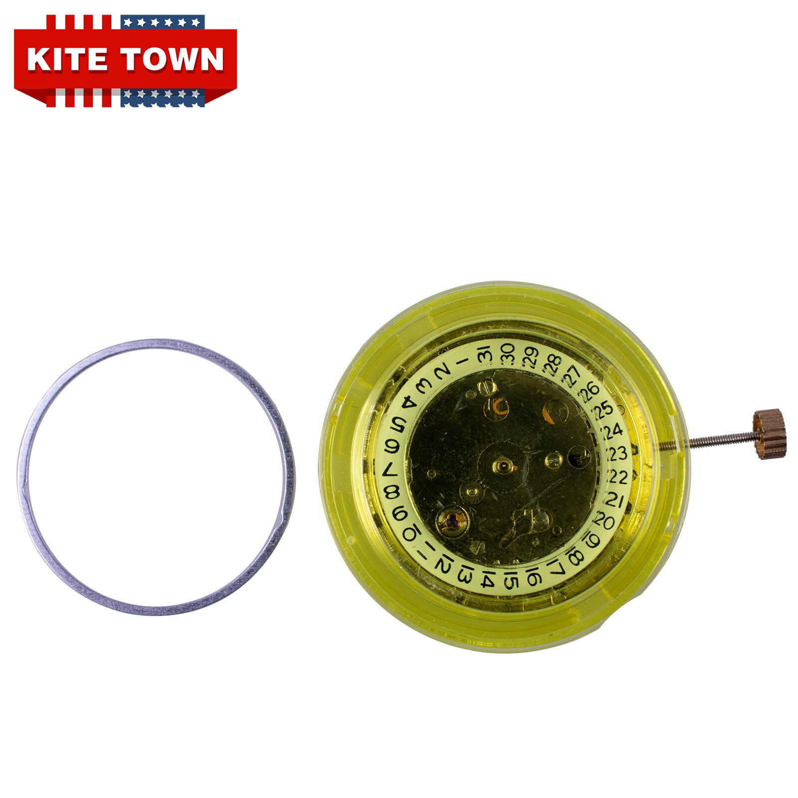 NEW DG-2813 Automatic Date Movement Modified Date Position Replacement Parts