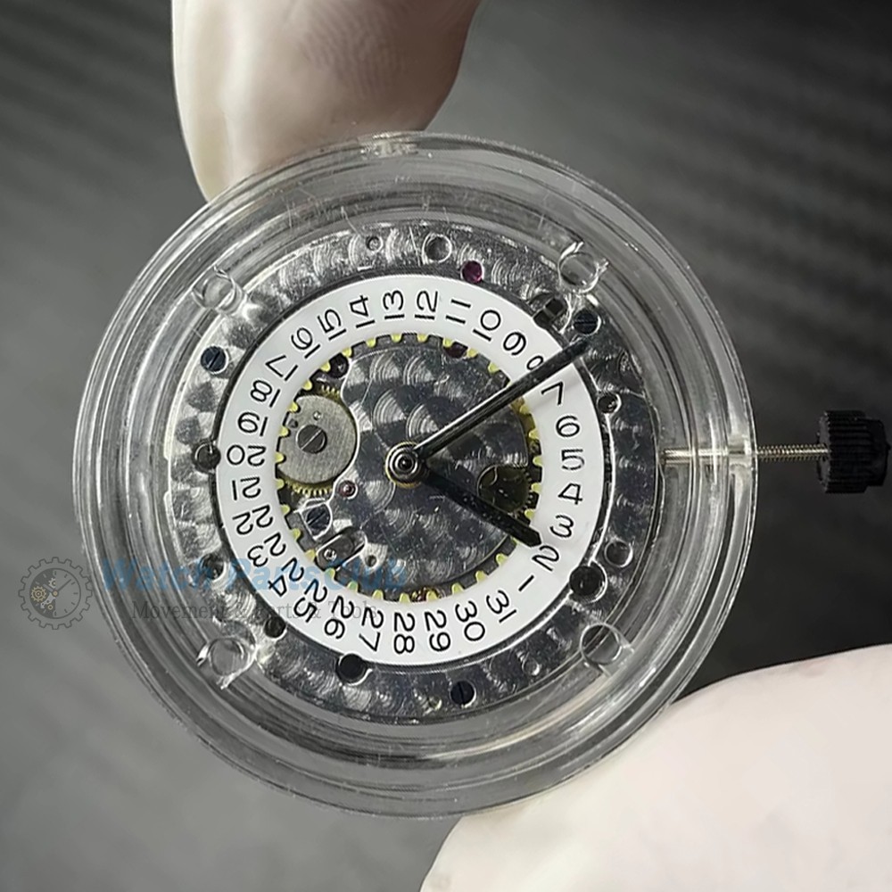 1PC NEW Automatic Mechanical Movement Small Disc Fit Sub Series Top VS-3135