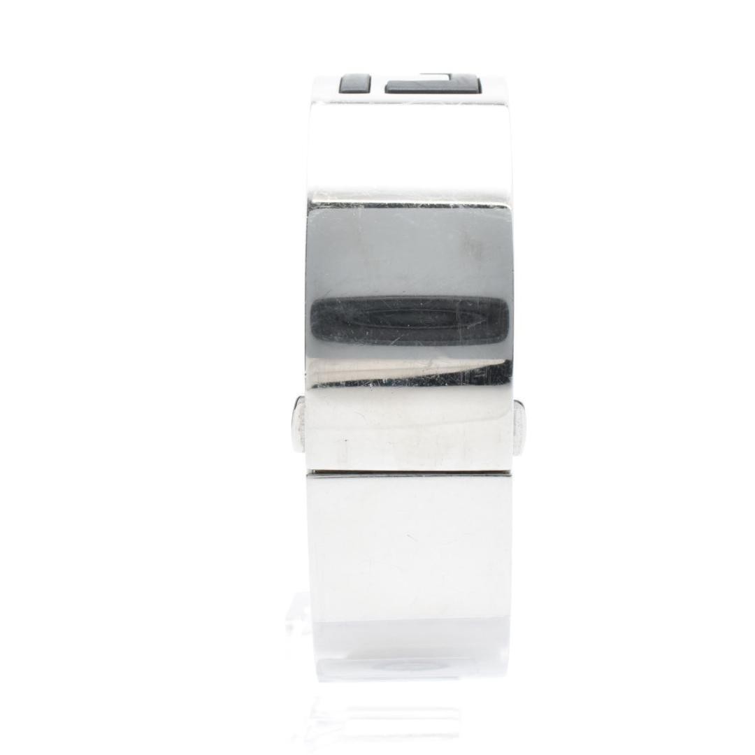 FENDI Women’s Square Shell Dial Watch Authentic Guaranteed Used